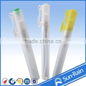 Yuyao Hot Sell Plastic Perfume Bottle for Beautiful Colors thumbnail-1