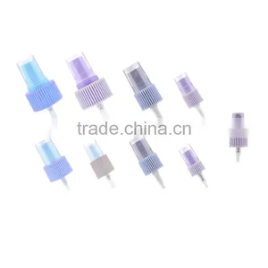 12/410 Bi-injection Molding Ribbed Closure Perfume Sprayer thumbnail-2