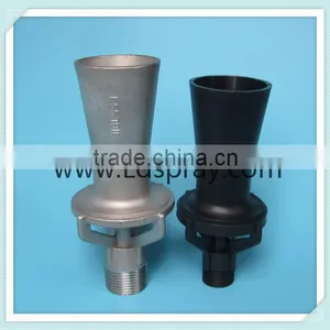 Continuous Blending and Stirring of Liquids or Solutions Tank UPB Nozzle thumbnail-2
