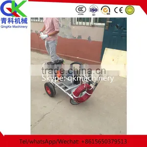 Widely Application Airport Line Scribing Machine Made in China thumbnail-4