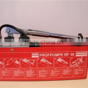 Hot Sale RP-50 50bar Manual Hydrostatic Testing Pump thumbnail-4