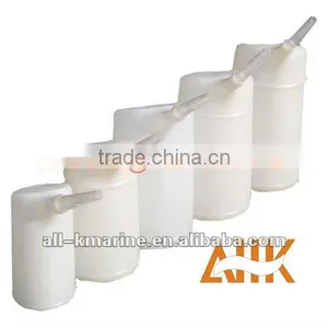 Plastic Oil Jugs: 2ltr thumbnail-1
