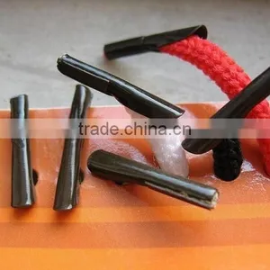 Semi-automatic Shoe/handbag Lace Aglet Tipping Machine thumbnail-2