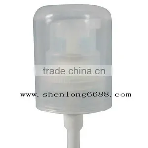 Plastic Cosmetic Cream Spray Pump 20/410 thumbnail-1