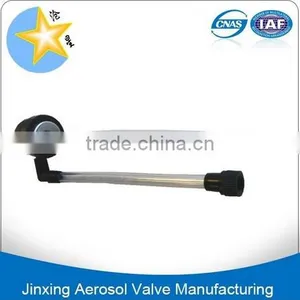 Tyre Repair Spray Black Cap for Aerosol Valve thumbnail-1