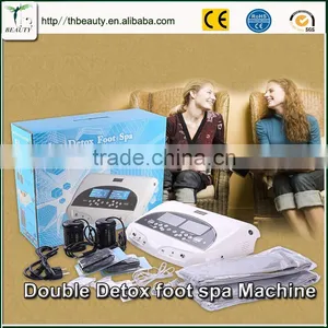2017 Foot Massage Machines Detox Machine Factory Price thumbnail-5
