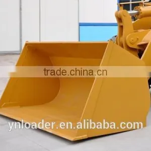 Clamp Shan Dong YIneng YN956 Wheel Loader thumbnail-2