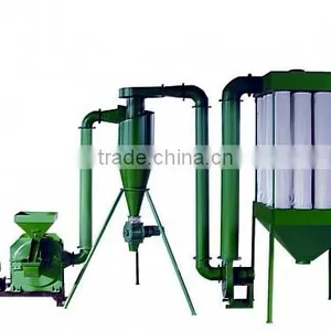 High-speed Turbo-type Plastic Mill Machine/ Grinder Pulverizer Crusher Machine Grinder Plastic thumbnail-1
