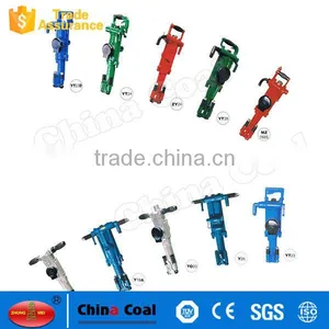 YT Series Air Leg Rock Drill With High Quality thumbnail-1