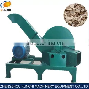 2013 Newest and Compact Structure Disk Type Wood Chipper thumbnail-1