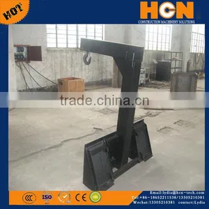HCN Brand New 0410 Series Hydraulische Boom Scharen thumbnail-4