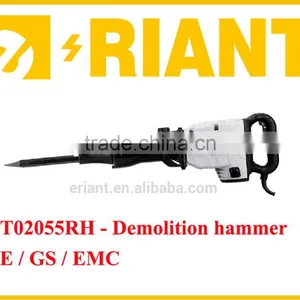 Electric Demolition Hammer 2000W thumbnail-1