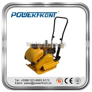PFC-80 PFC-80T Walk Behind Road Machine Manual Small Plate Compactor thumbnail-2