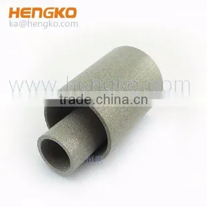 Microns Porous Sintered SS316 Filter Elements thumbnail-6