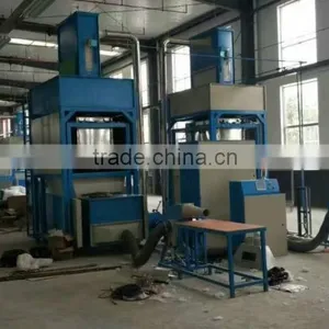 Weight Machines PLC Contour Pillow Cushion Automatic Packing Weighting Machine,WhatsApp:+8615220195503 thumbnail-2