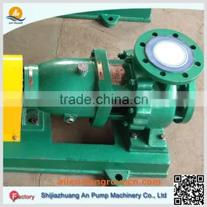 Horizontal Centrifugal End Suction Fruit Juice Pump thumbnail-6