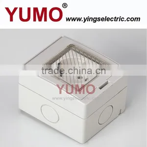 YUMO Original New A German Type Socket CE Certificate Wholesale thumbnail-2