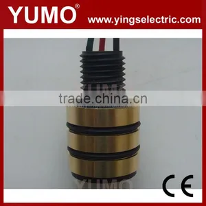 YUMO Collector Ring Conductive Ring Traditional Slip Ring Carbon Brush 500w thumbnail-1