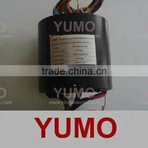 SRH60135-18P Through Bore Slip Ring thumbnail-1