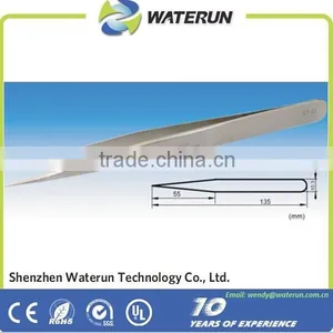 Vetus Stainless Steel Eyelash Extension Tweezers Factory & Manufacturer & Supplier thumbnail-1