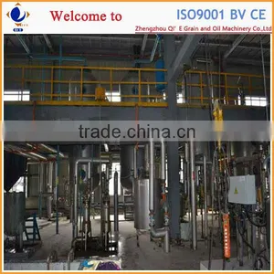 QI'E Sunflower Oil Milling Making Machine Project thumbnail-4