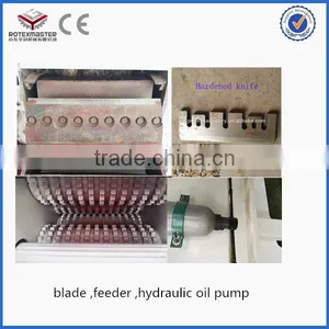 Factory Offer Industrial Alfalfa Grass Rice Husk Straw Hay Sawdust Biomass Wood Pellet Machine Price thumbnail-5