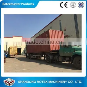 Malaysia Palm Kernel Shell Wood Pellet Making Machine Price thumbnail-2