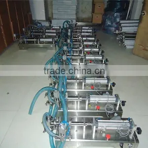 100-200 ml per Time Quickly Drink Filling Machine With Best Price thumbnail-6