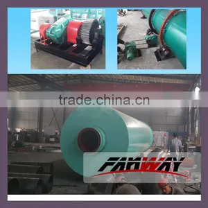 Wood Pellet Plant Equiped Wood Sawdut Rotary Dryer Price thumbnail-1