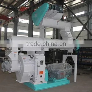 2016 High Quality Wood Pellet Bagging Pressing Machine Diesel thumbnail-6