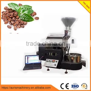 Mini Home Coffee Roaster With Computer for Sale thumbnail-1