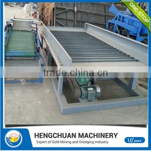 Gravity Separator Gold Sluice Machine Gold Mine Equipment thumbnail-3