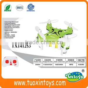 Mini 6ch 4-AXIS RC Aircraft Remote Control Drone thumbnail-4