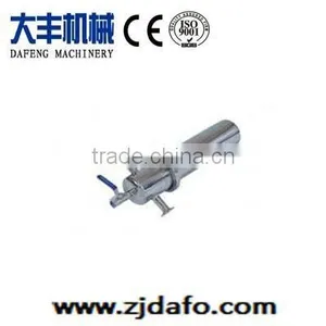 Stainless Steel Gas Filter Housing thumbnail-1