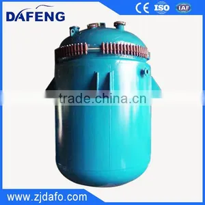 50L-10000L Stainless Steel High Pressure Coil Pipe Heating Reactor thumbnail-2