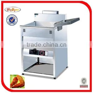Electric Deep Fryer/vertical Electric Temperature-controlled Fryer DF-5G(0086-13580546328) thumbnail-1