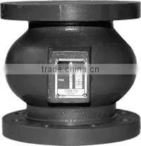 Check Valve: Ductile Iron - Class 125/150 - Silent Globe Style thumbnail-1