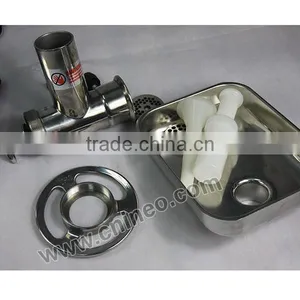 220kg/h Industrial Meat Mincer,32 Electric Meat Mincer Machine thumbnail-5