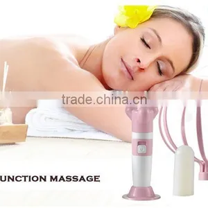 Creative 3 in 1 Multifunctional Handle Portable Massager Units thumbnail-2