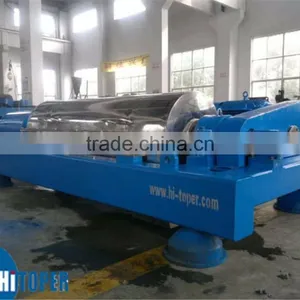 Industrial Continuous Decanter Centrifuge, Centrifuge for Juice thumbnail-1