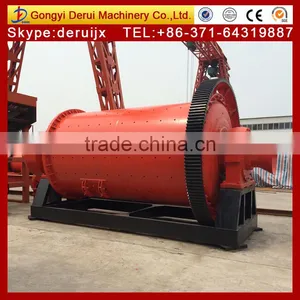 Cement Grinding Plant of Ball Mill thumbnail-1