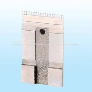 2017 Customized Plastics Parts Mould With Dongguan Plastic Mould Spare Part Supplier thumbnail-1