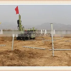 Multi-purpose Hydraulic Rotary Drilling Rig MZ130Y-2 With ISO&CE Certification thumbnail-6