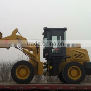 Wheel Loader ZL-930 for Sale thumbnail-3
