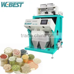 New Product Top Quality Cheap Price Led Light Raisin Color Sorter thumbnail-1