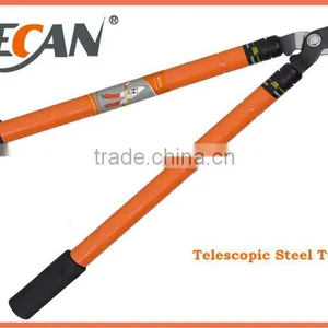 22"-32"Gardening Tool Telescopic Hedge Shear thumbnail-1