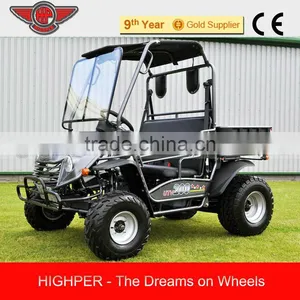 150cc Light Utility Vehicle (UTV 200) thumbnail-1