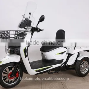 2017 Newest Arrive 2.2KW Electric Trike Scooter for Delivery/2200W Tricycle (TKE-M2200-D2) thumbnail-1