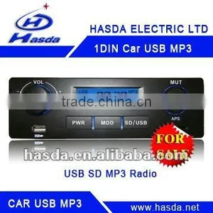 Universal Auto Radio Usb sd Player thumbnail-1