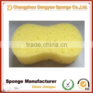 Eco-friendly Durable Various Shape Seaweed Cleaning Foam Sponge thumbnail-1